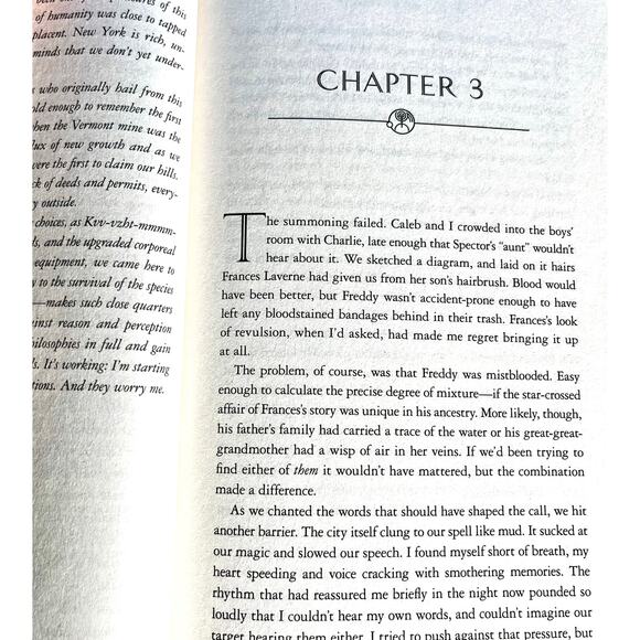 Deep Roots by Ruthanna Emrys (2019) Tor Paperback|Love Fantasy Horror Novel Book - Picture 7 of 8